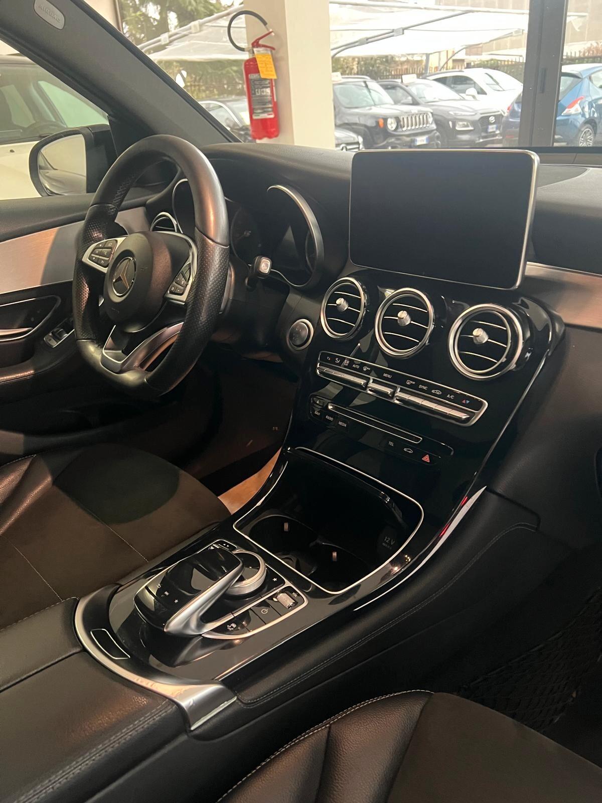 Mercedes-benz GLC 220 d 4Matic Exclusive