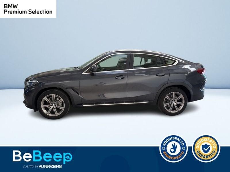 BMW X6 XDRIVE30D BUSINESS AUTO