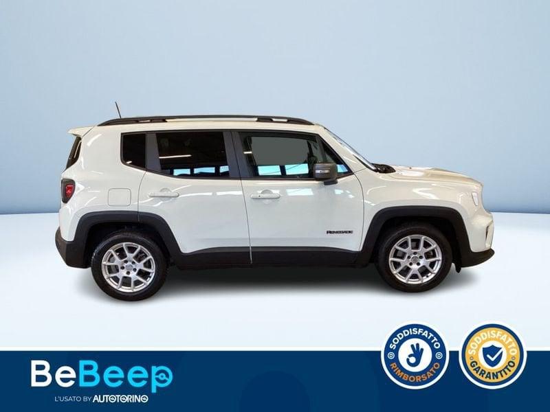 Jeep Renegade 1.3 T4 LIMITED 2WD 150CV DDCT