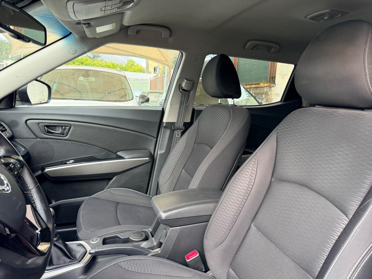 Ssangyong Tivoli 1.6 GPL