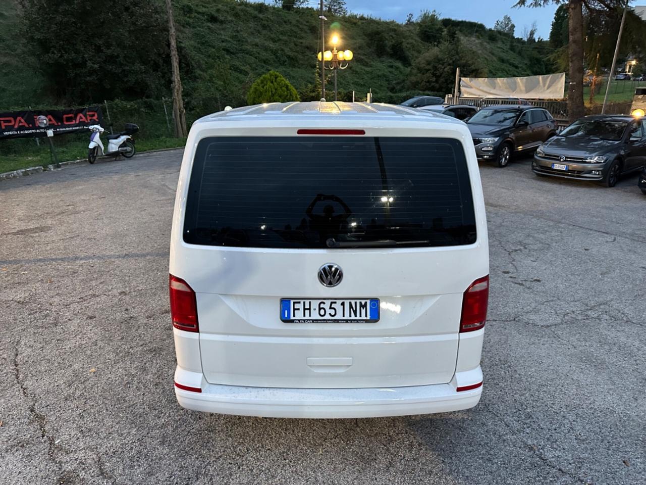 Volkswagen Caravelle 2.0 TDI 150CV DSG PC Cruise 9 Posti