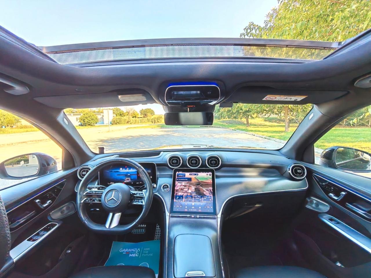 Mercedes-benz GLC 220 d 4Matic Mild Hybrid AMG Line Premium Plus