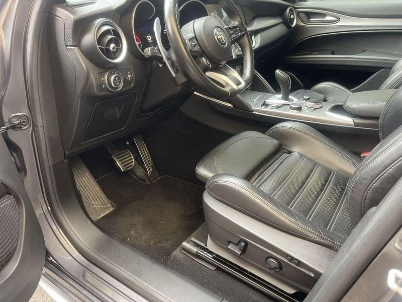 Alfa Romeo Stelvio Stelvio 2.2 t Competizione Q4 210cv auto