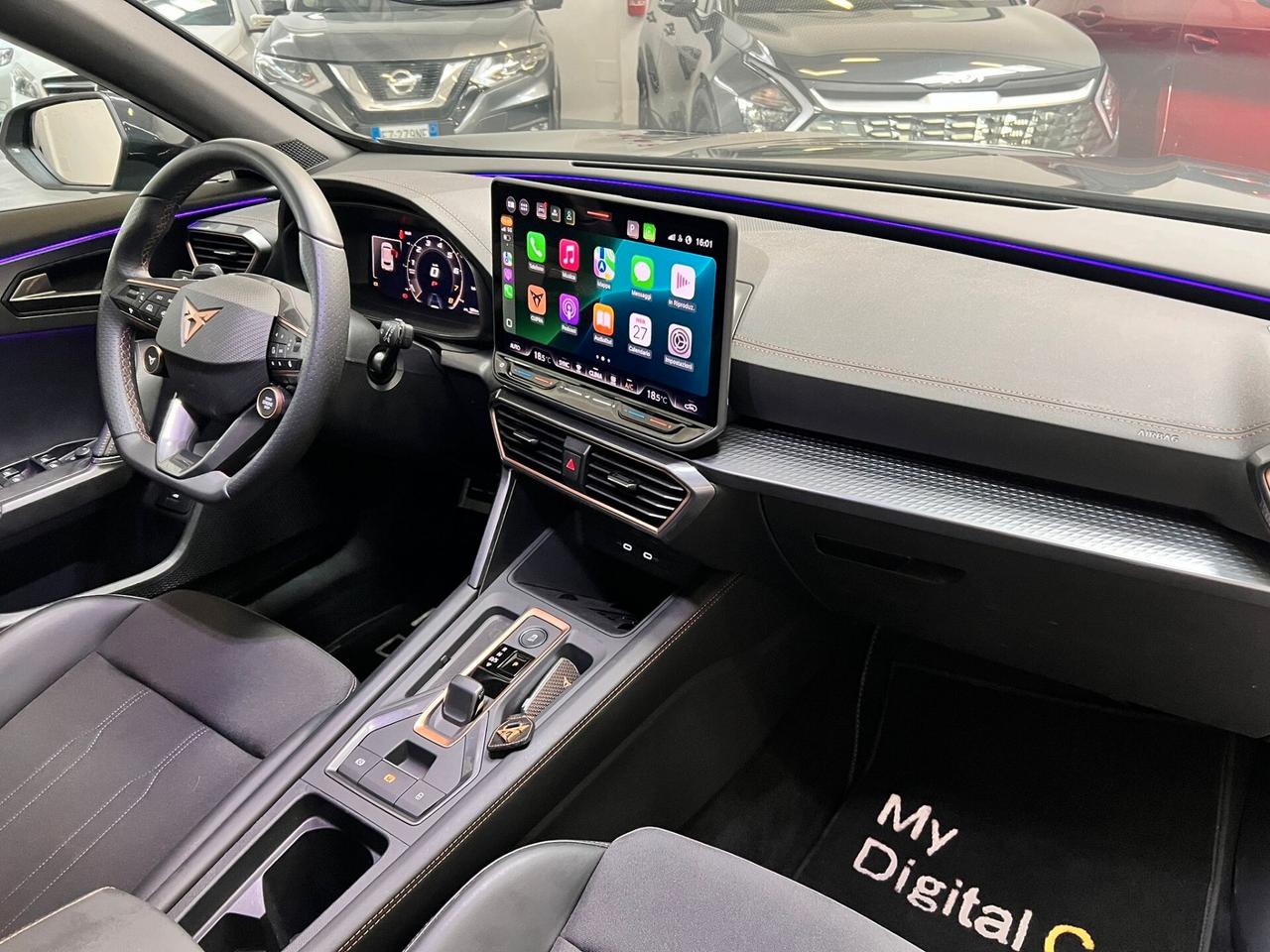 Cupra Formentor 1.5 Hybrid DSG