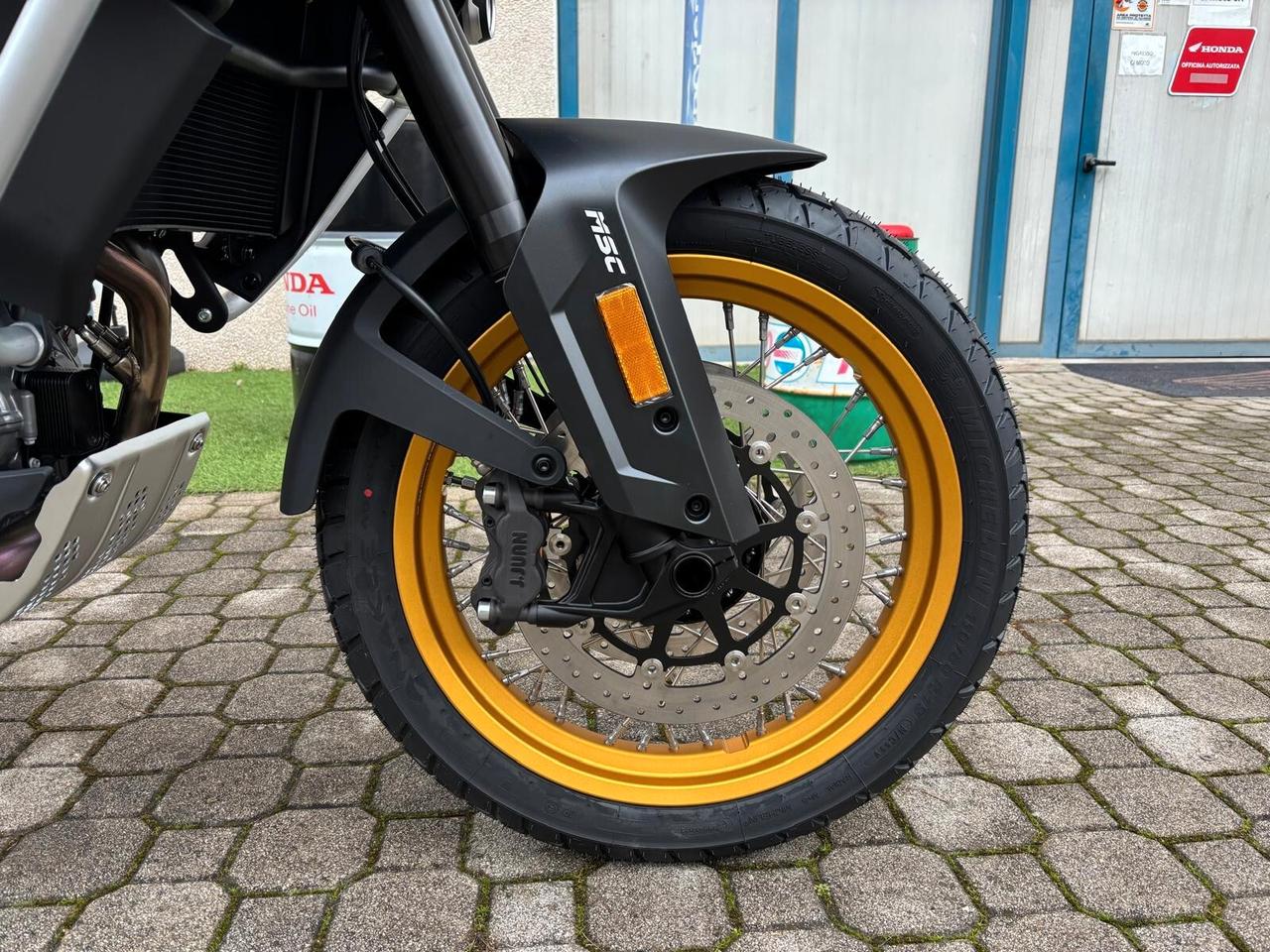 Cf Moto 800MT ABS EXPLORE Bianco - Nuovo