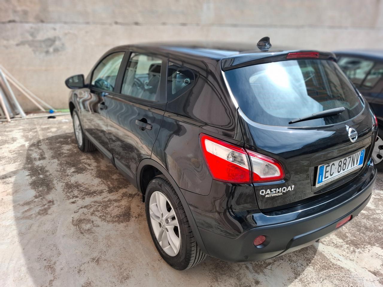 Nissan Qashqai 1.5 dCi DPF Acenta