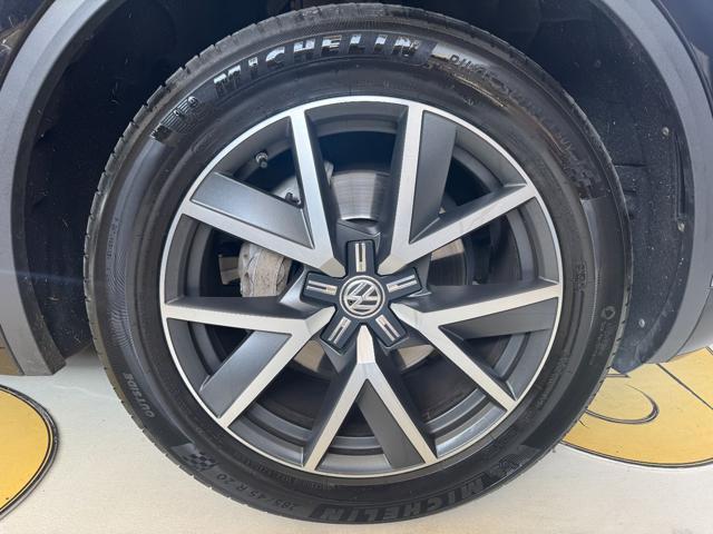 VOLKSWAGEN Touareg 3.0 V6 TDI 286 CV SCR Advanced