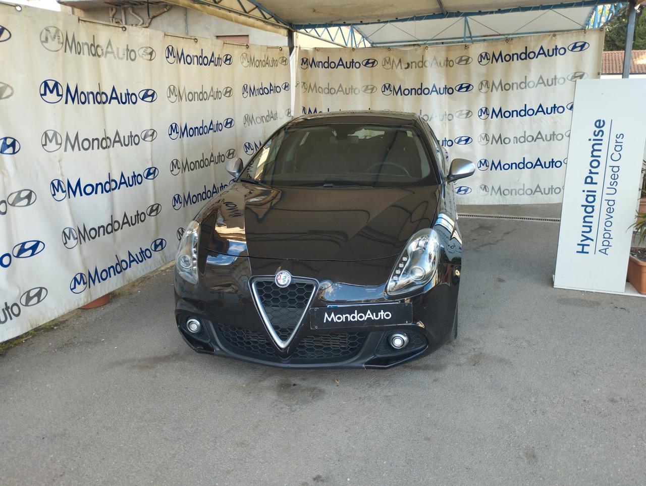 Alfa Romeo Giulietta 1.6 JTDm 120 CV