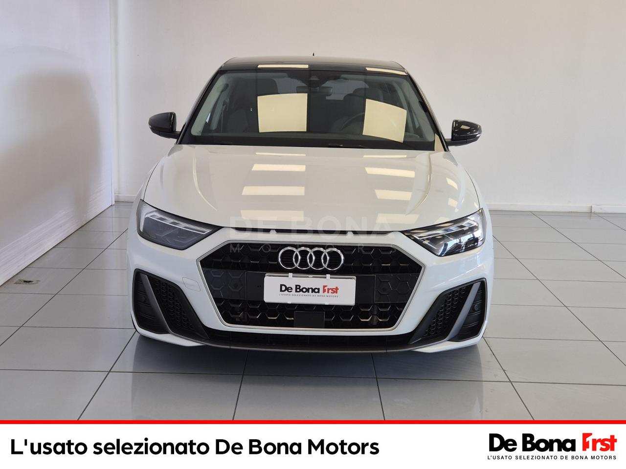 Audi A1 sportback 25 1.0 tfsi admired advanced my20