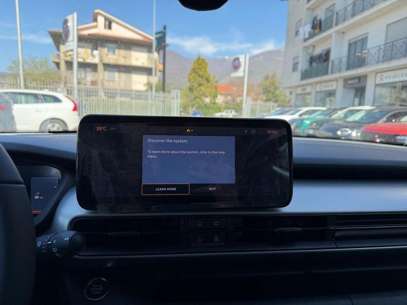 Jeep Avenger JEEP Ice My25 Summit 1.2 100cv