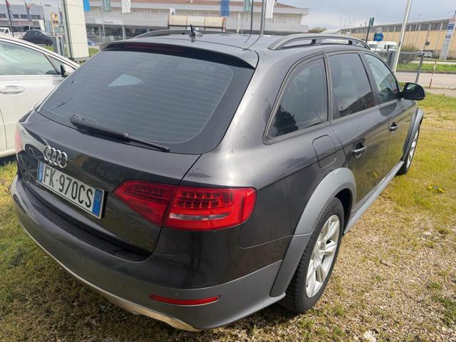 AUDI A4 allroad 2.0 TDI 143 CV F.AP. Advanced senza lavoro da fare