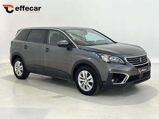 PEUGEOT 5008 BlueHDi 130 7 posti EAT8 Allure