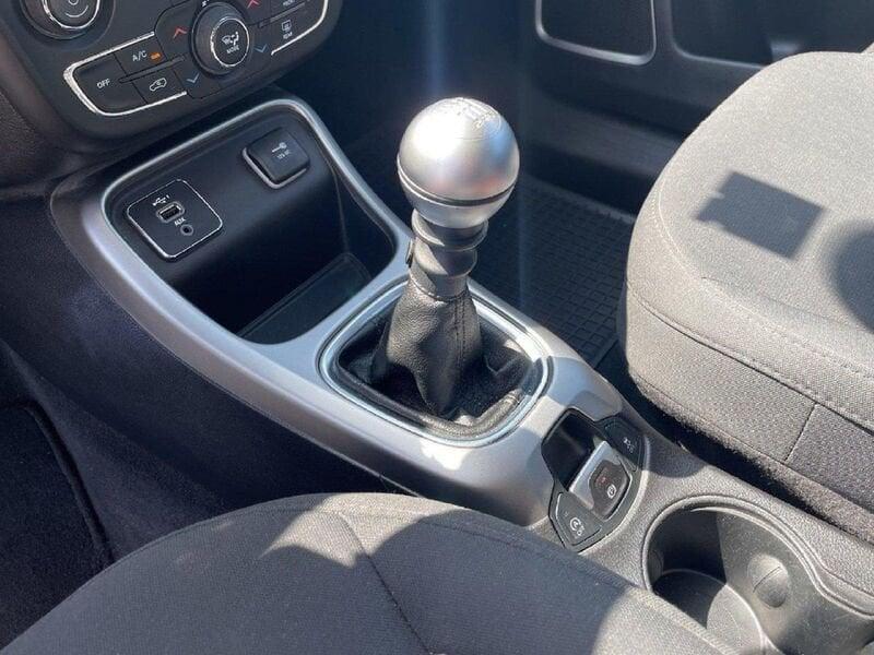 Jeep Compass 1.6 Multijet II 2WD Longitude
