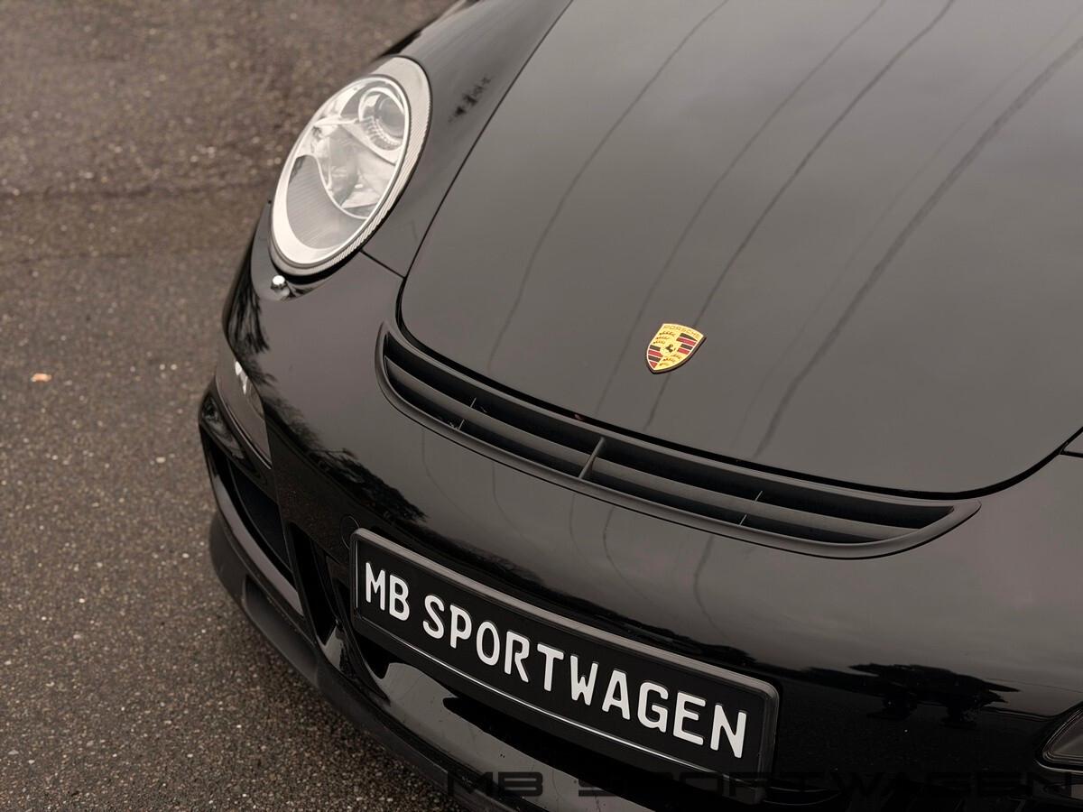 Porsche 911 997 GT3 PCCB / TETTO / PCM / GARANZIA