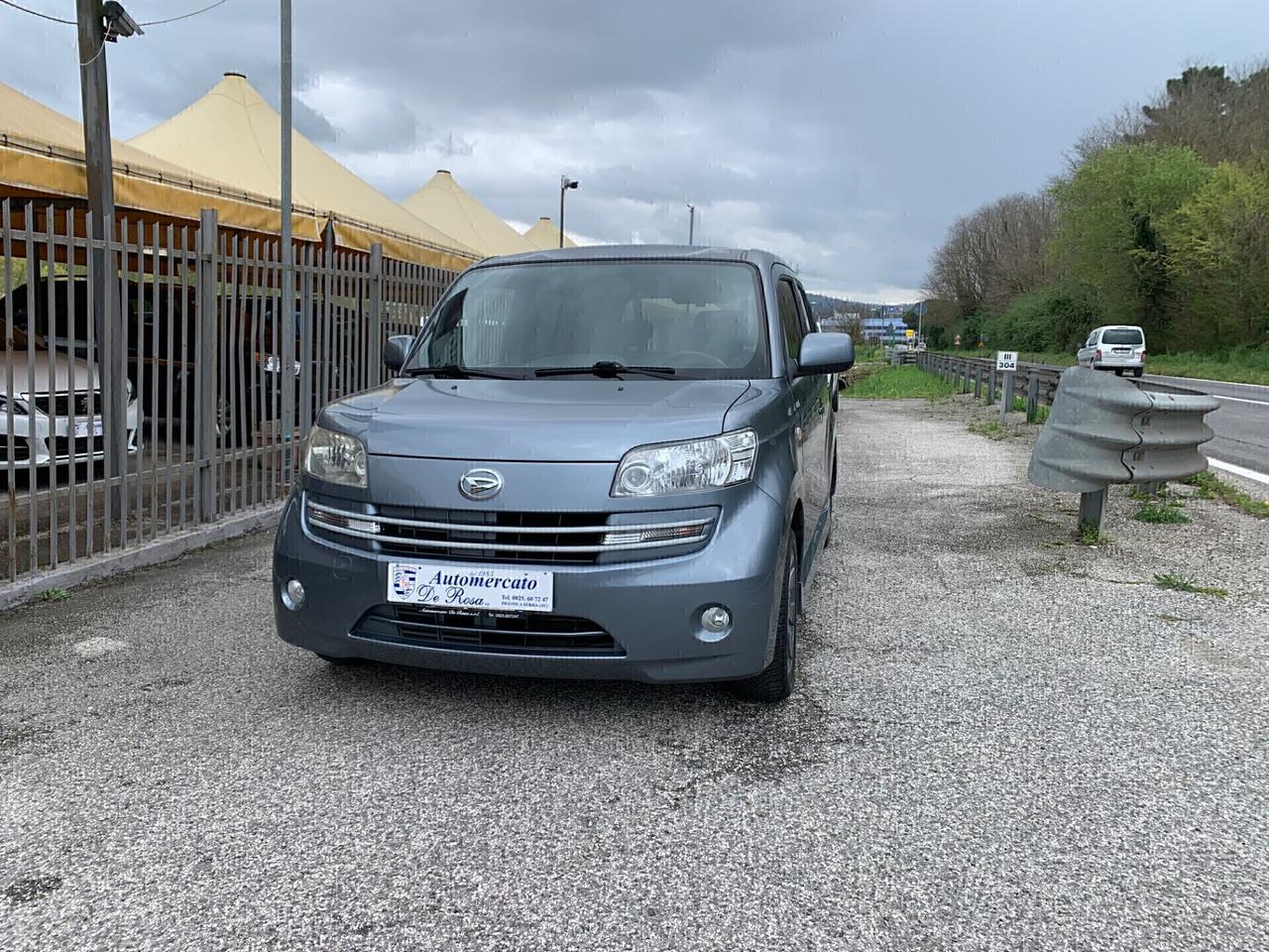 Daihatsu Materia 1.5 4WD