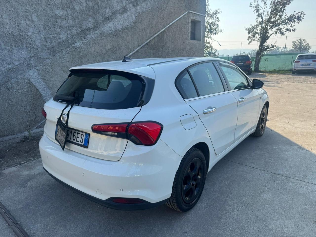 Fiat Tipo 1.3 Mjt S&S 5 porte Lounge