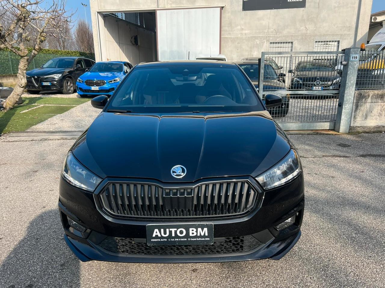 Skoda Fabia 1.0 TSI 95 CV Style