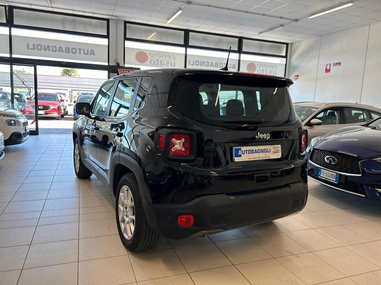 Jeep Renegade LIMITED 1.0 T3 120 CV SPOTICAR