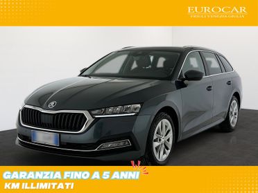 Skoda Octavia wagon 2.0 tdi evo style 115cv