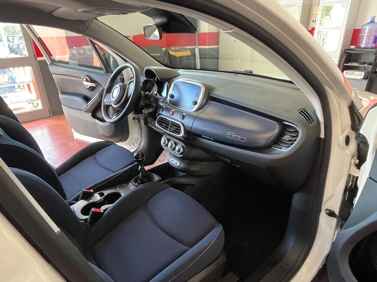 Fiat 500X 1.6 MultiJet 130 CV Club