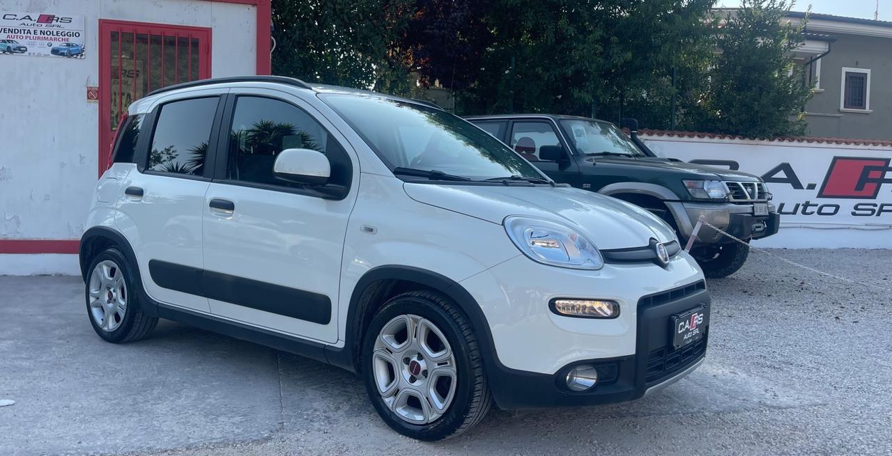 Fiat Panda City Life Hybrid 1.0 FireFly 70cv