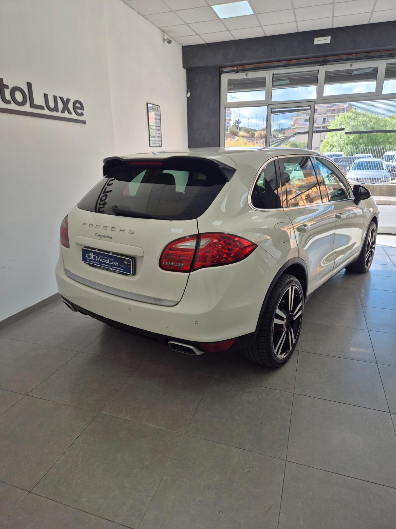 Porsche Cayenne 3.0 Diesel