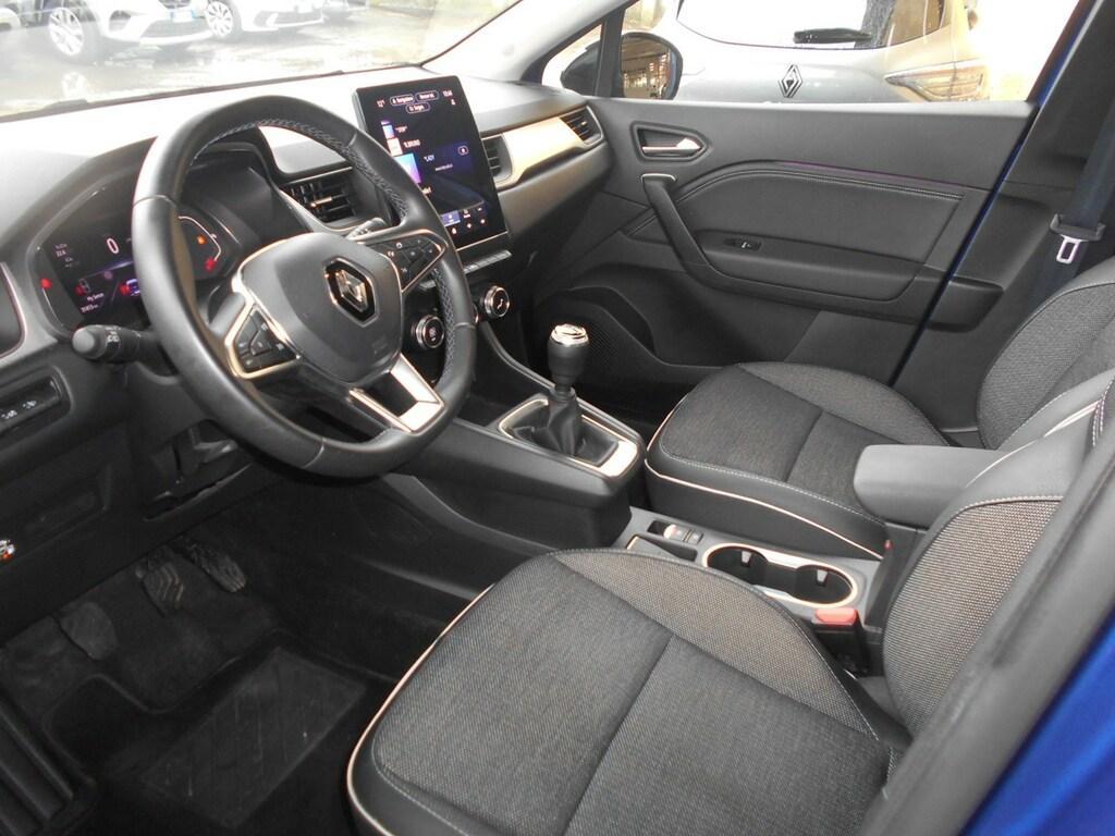 Renault Captur 1.0 TCe RS Line