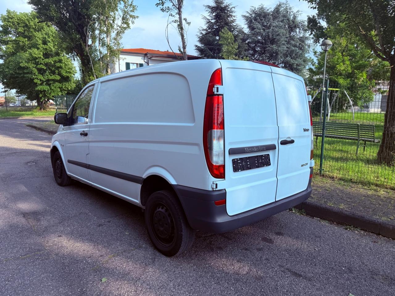 Mercedes VITO 2014 - KM 170 MILA !!!! REALIIIII OK PERMUTE