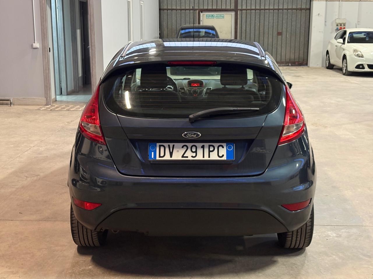 Ford Fiesta 1.2 82CV 3 porte Titanium UNICO PROPRIETARIO