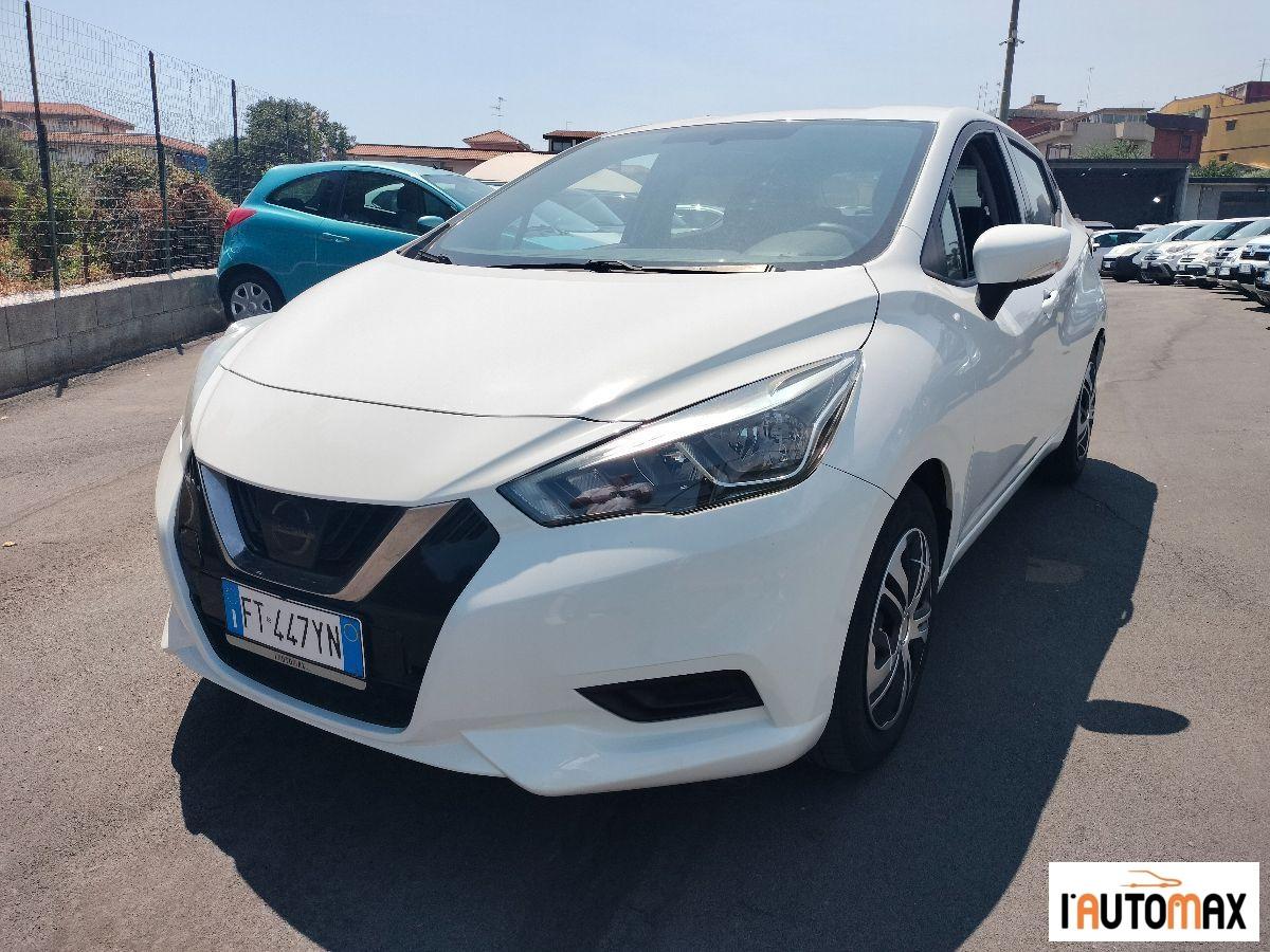 NISSAN - Micra 1.0 Visia 71cv