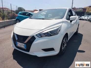 NISSAN - Micra 1.0 Visia 71cv