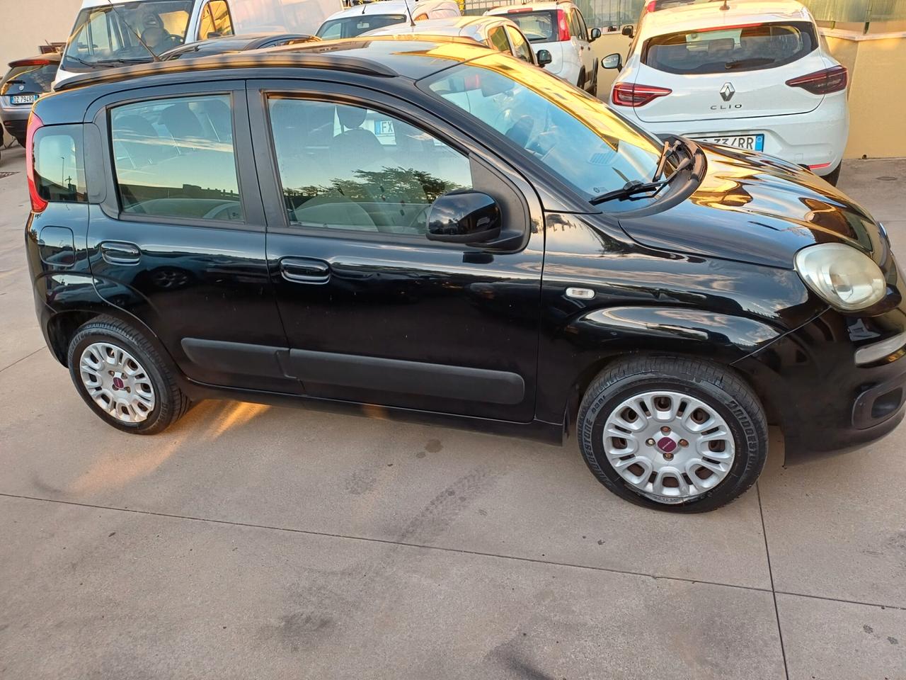 Fiat Panda 1.2 Lounge per neopatentati