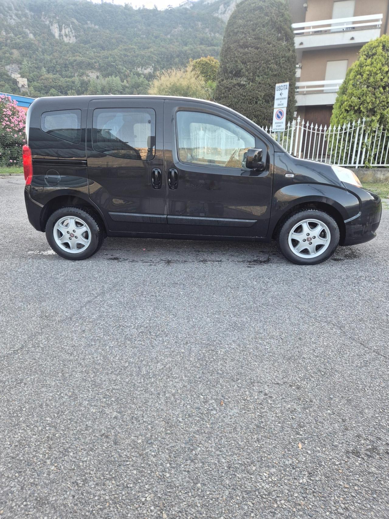Fiat Qubo 1.3 MJT 75 CV Trekking