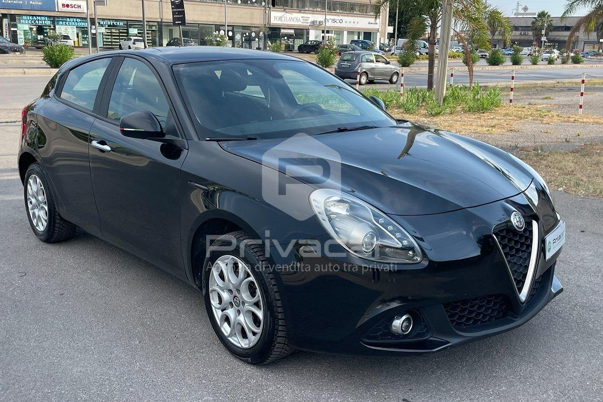 ALFA ROMEO Giulietta 1.6 JTDm TCT 120 CV Business
