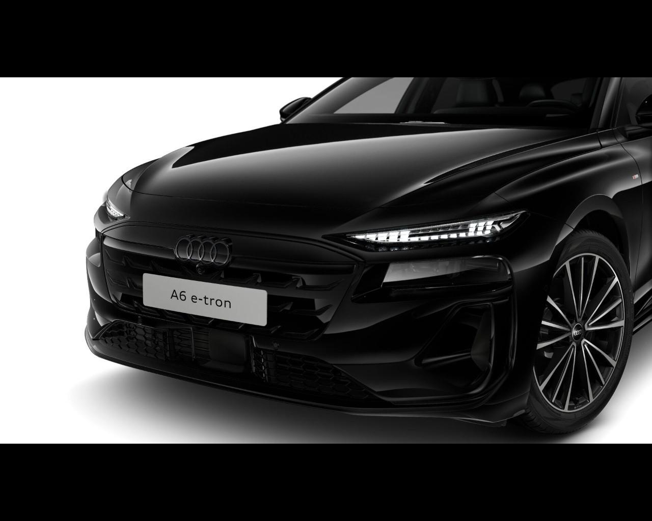 AUDI Audi A6 Avant S line edition e-tron 210,00 kW