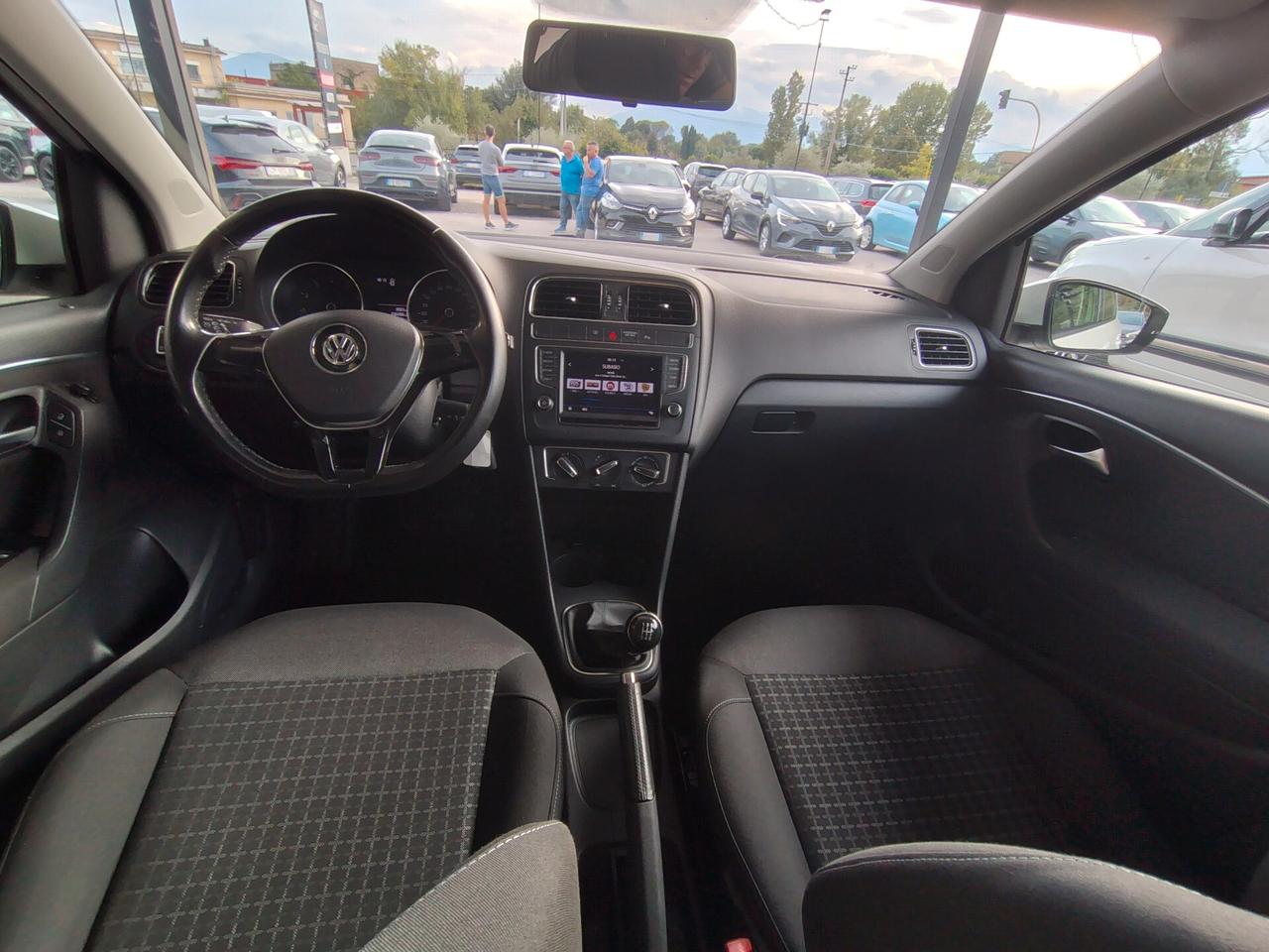 Volkswagen Polo 1.0 MPI 5p. Trendline