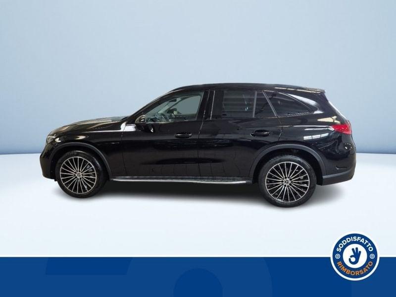 Mercedes-Benz GLC 220d 4Matic AMG Line Advanced