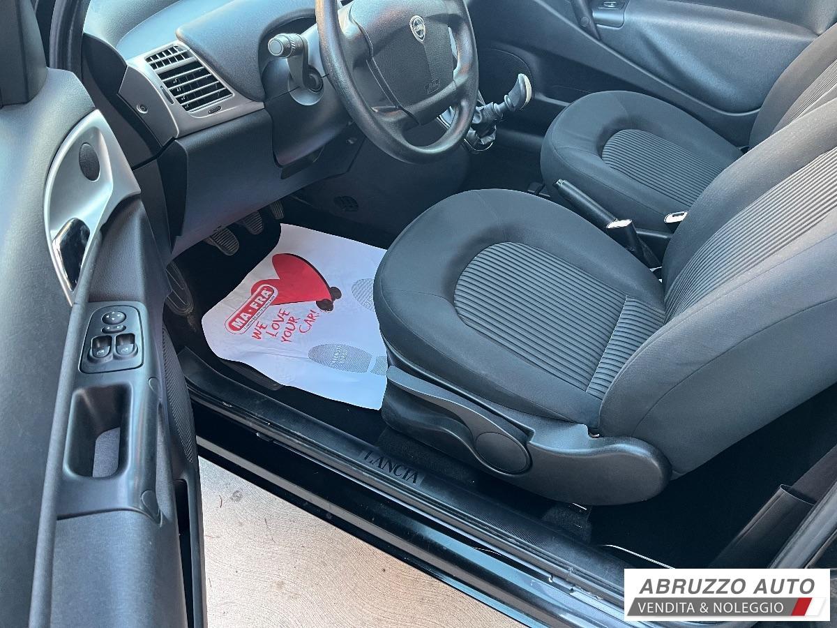 LANCIA Ypsilon 1.2 Argento PERFETTA