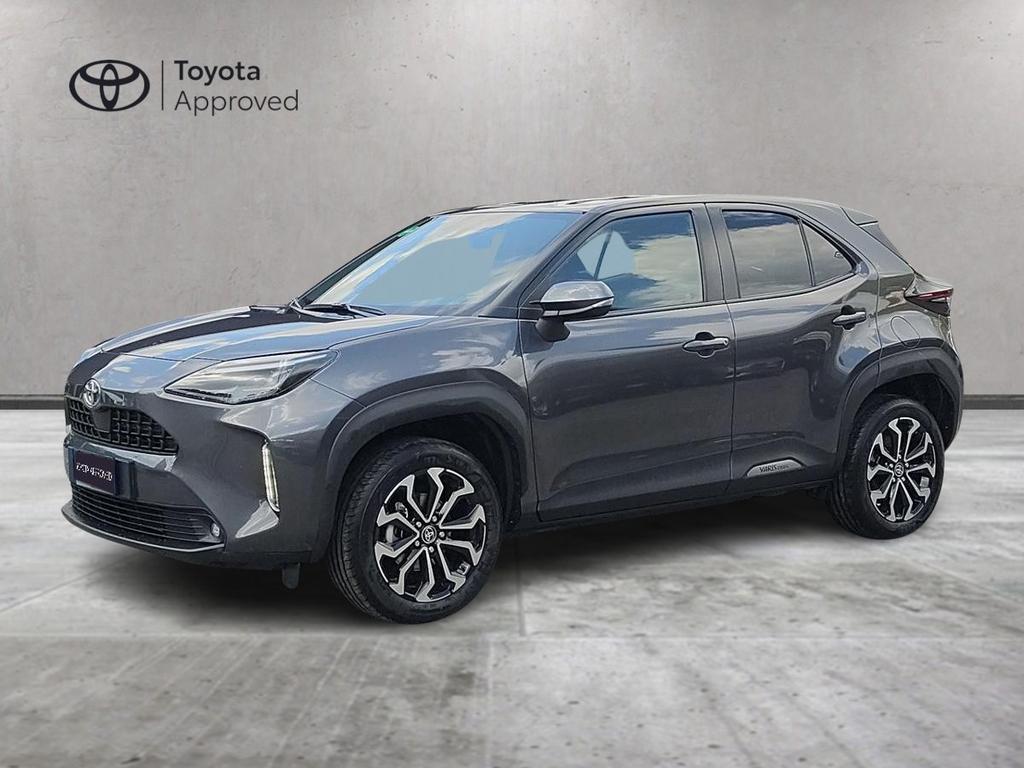 Toyota Yaris Cross 1.5h Trend fwd 115cv e-cvt