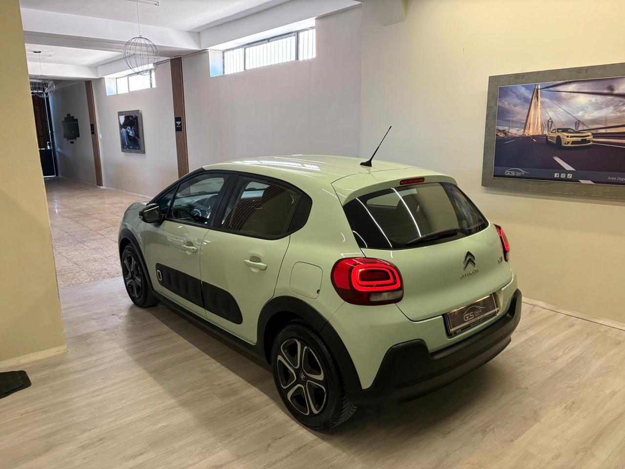 Citroen C3 1200cc PureTech 82cv S&S Shine