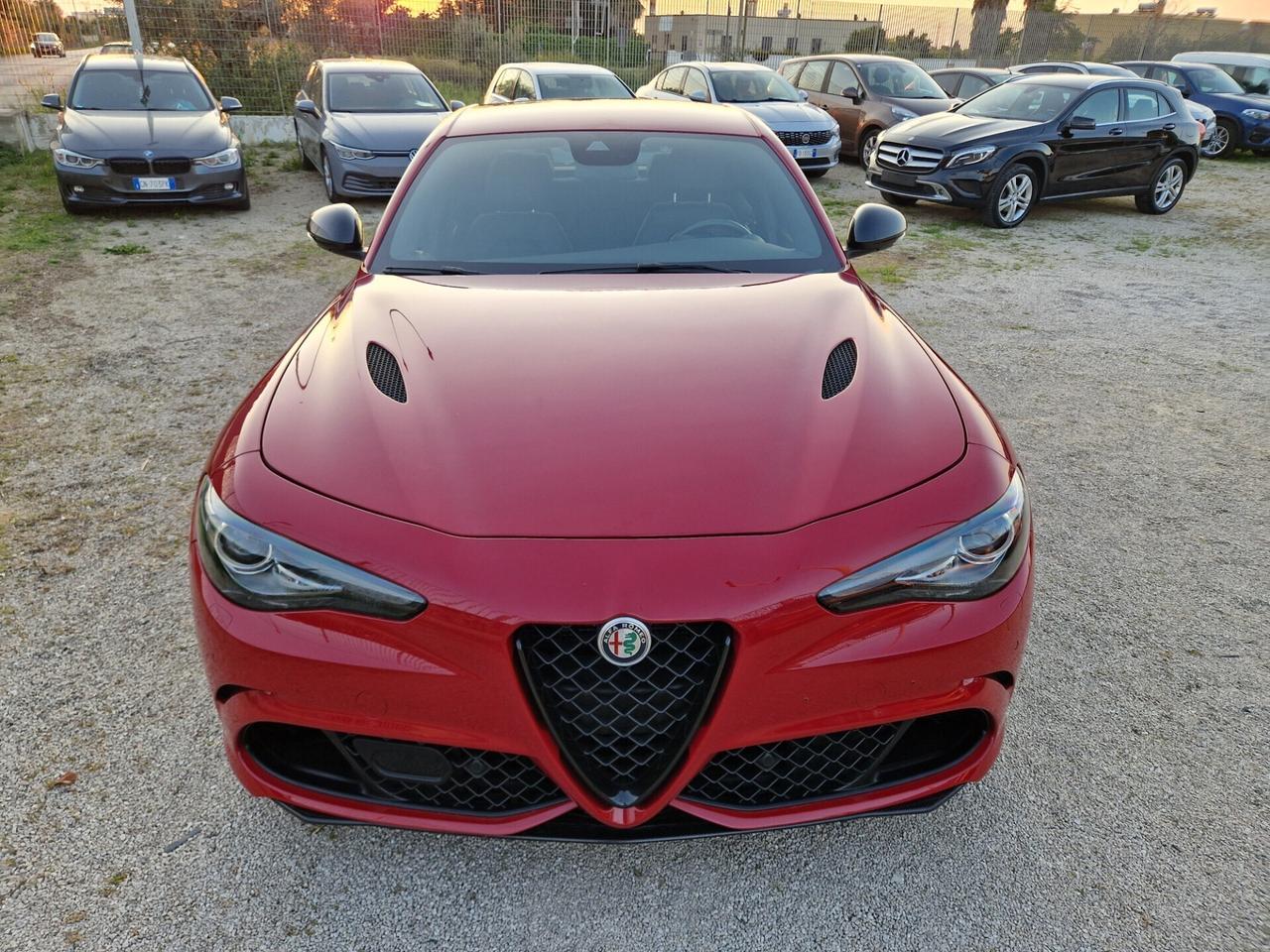Alfa Romeo Giulia 2.9 510Cv Quadrifoglio - 2022
