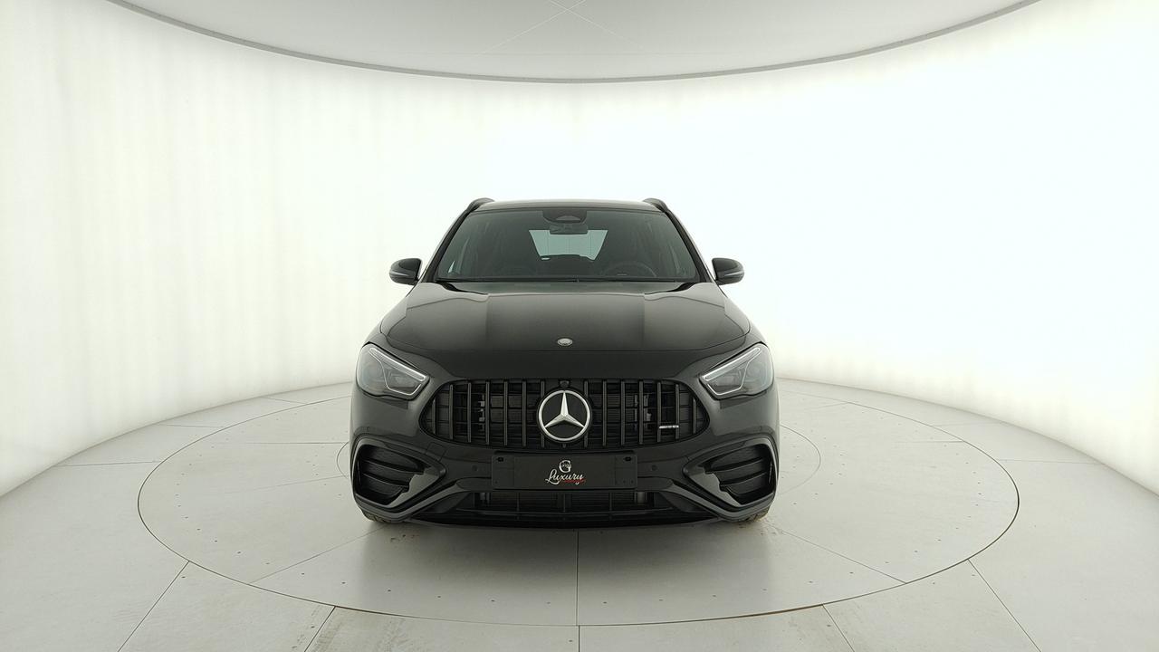 Mercedes-Benz Mercedes-AMG GLA 35 4MATIC