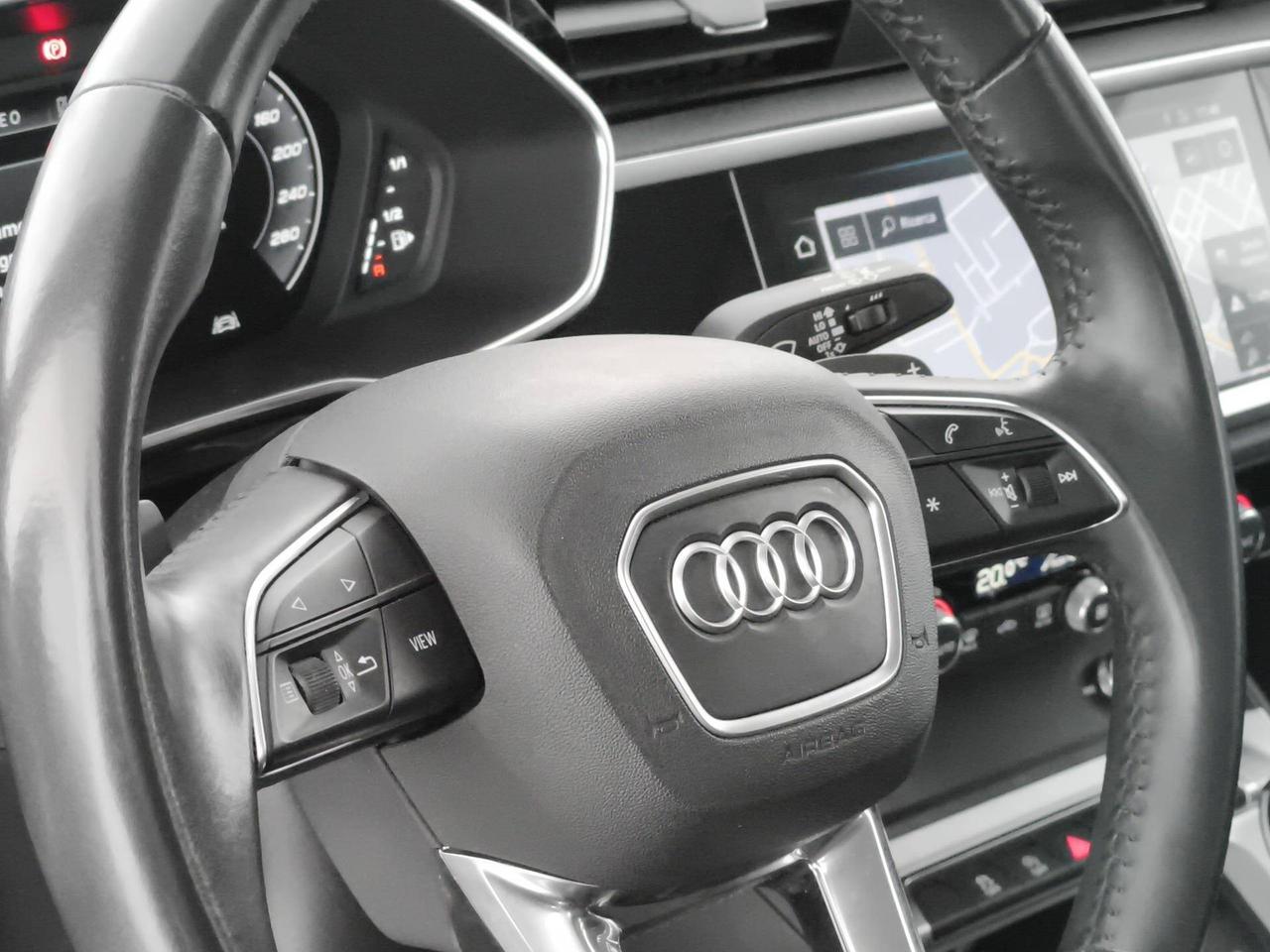Audi Q3 35 2.0 tdi Business Advanced