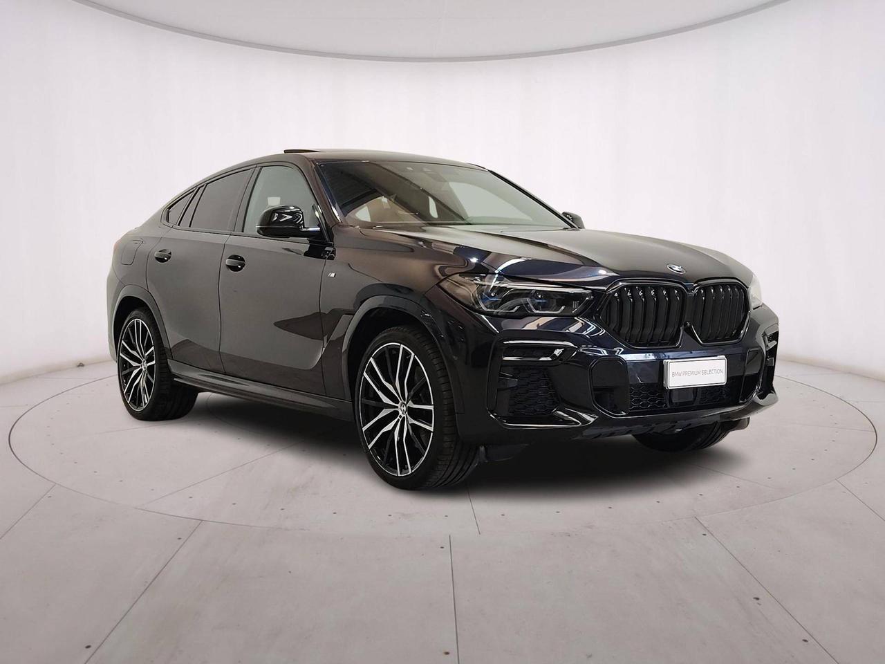 BMW X6 xDrive30d 48V MSport