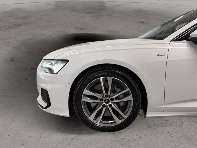 Audi A6 55 TFSI 3.0 quattro ultra S tronic Business Sport