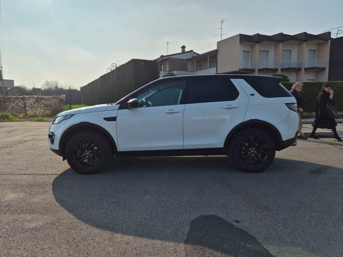 Land Rover Discovery Sport 2.0 td4 Pure Business edition Premium awd 150cv auto