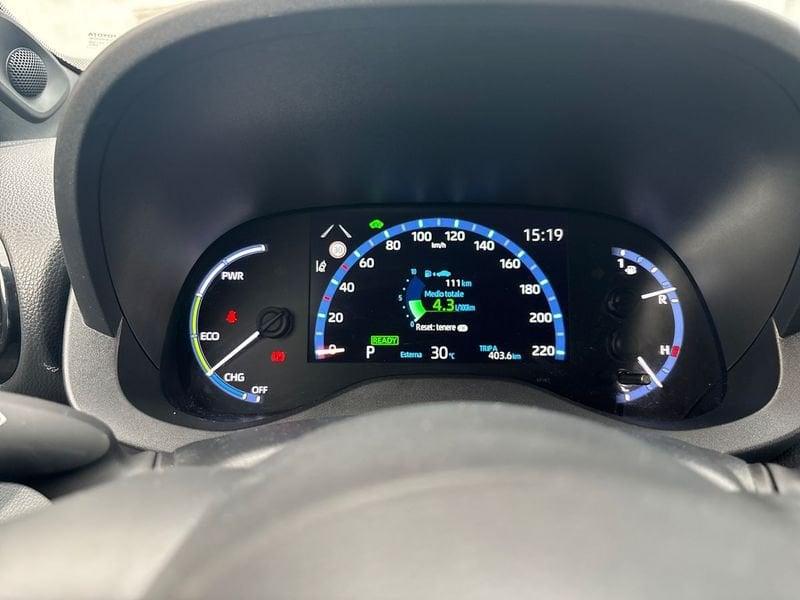 Toyota Yaris Cross 1.5H (130 CV) E-CVT Premiere AWD-i