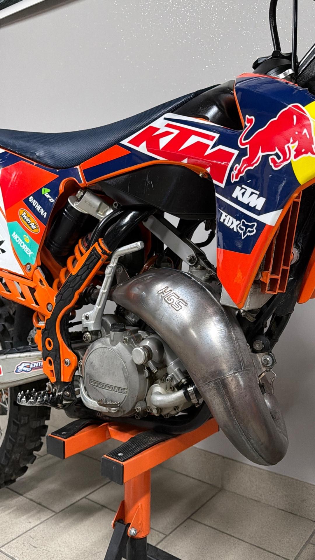 Ktm 125 SX