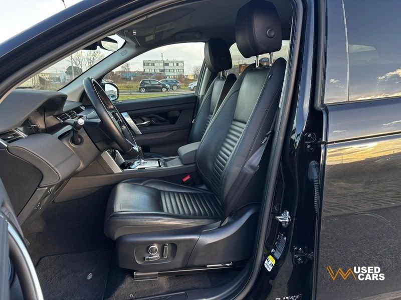 Land Rover Discovery Sport Discovery Sport 2.0 TD4 163 CV AWD Auto R-Dynamic HSE