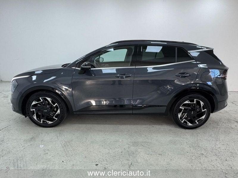 KIA Sportage 1.6 CRDi MHEV DCT GT-line